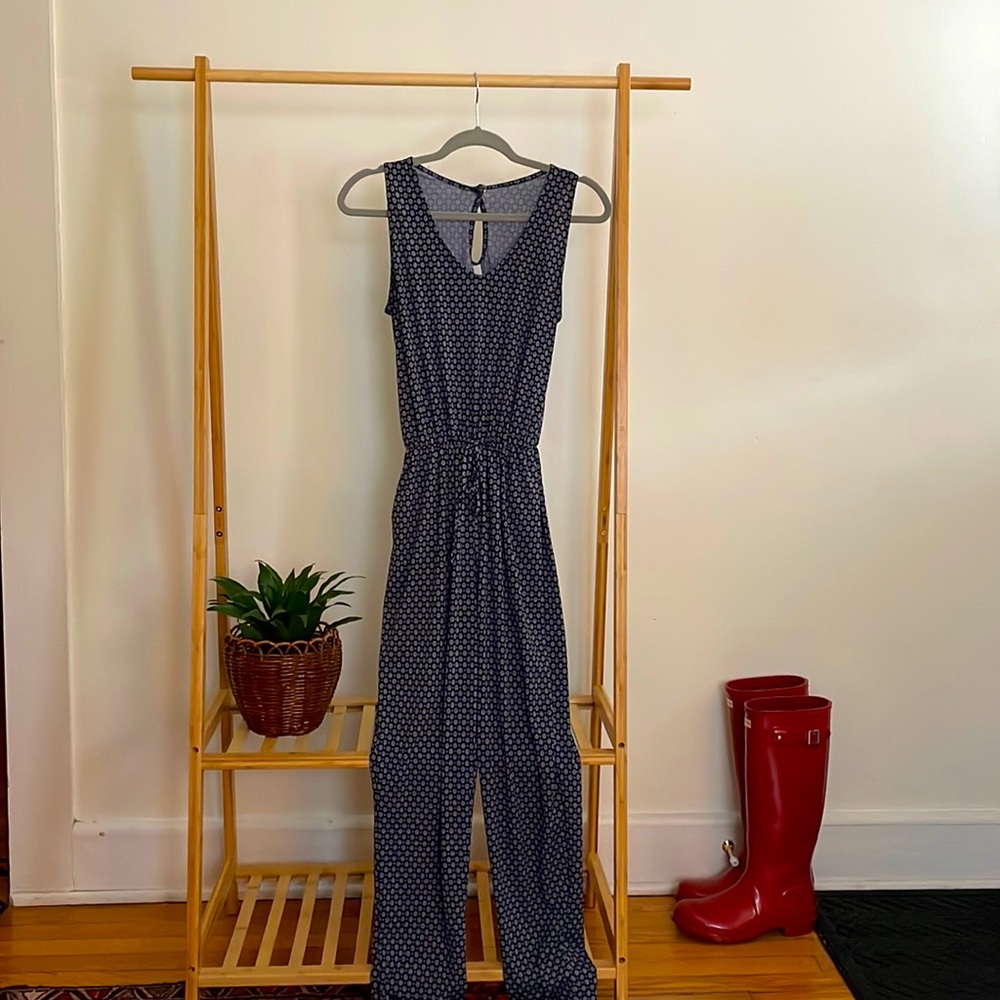 Vintage Jumpsuit.